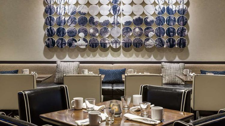 Hilton Boston Park Plaza Restaurant