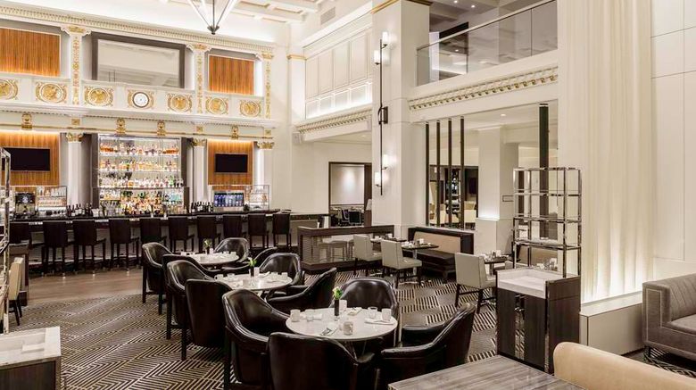 <b>Hilton Boston Park Plaza Restaurant</b>. Images powered by <a href="https://iceportal.shijigroup.com/" title="IcePortal" target="_blank">IcePortal</a>.