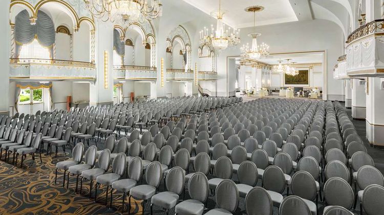 Hilton Boston Park Plaza Meeting