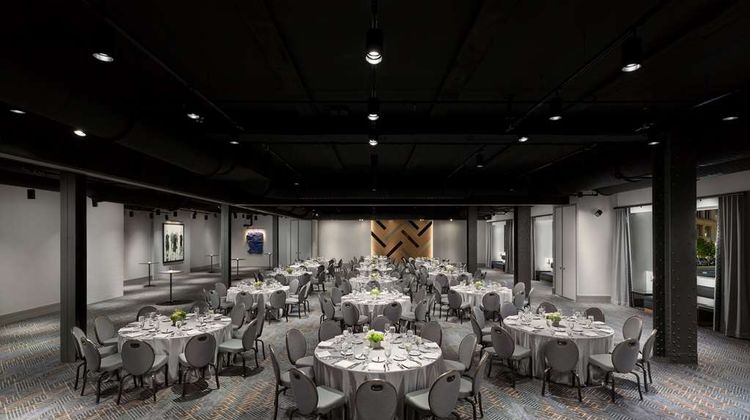 Hilton Boston Park Plaza Meeting