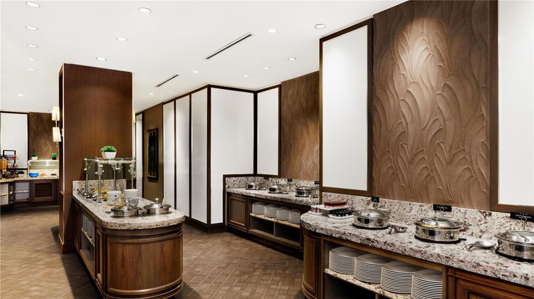 Hilton Boston Park Plaza Restaurant