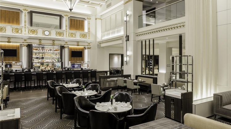 Hilton Boston Park Plaza Restaurant