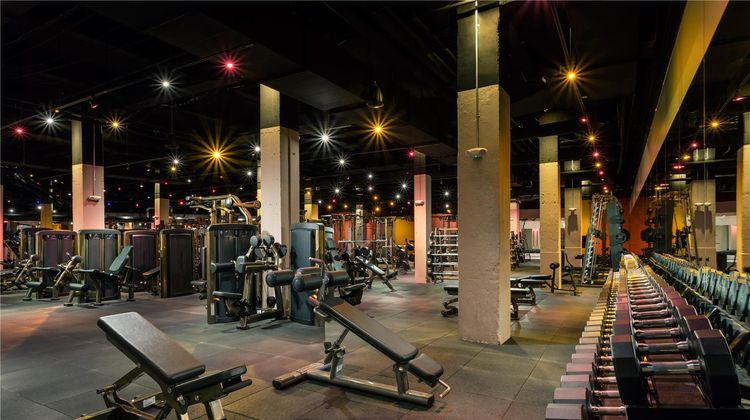 Hilton Boston Park Plaza Health