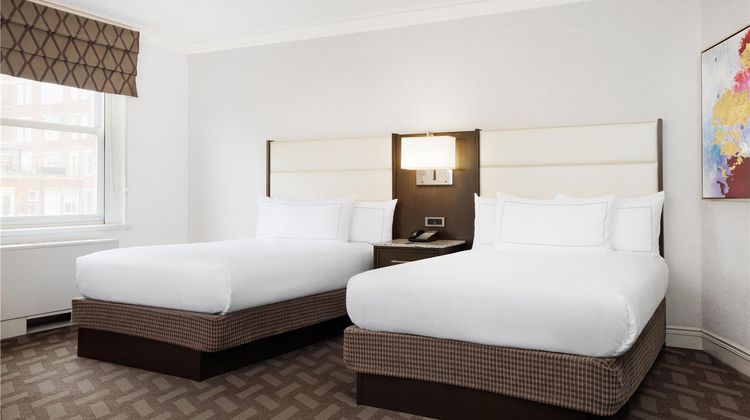 Hilton Boston Park Plaza Room