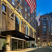 Hilton Boston Park Plaza