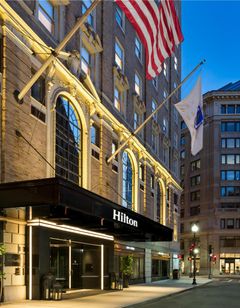Hilton Boston Park Plaza