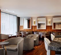 Hilton Boston Park Plaza Lobby