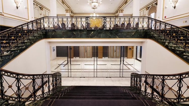 Hilton Boston Park Plaza Meeting