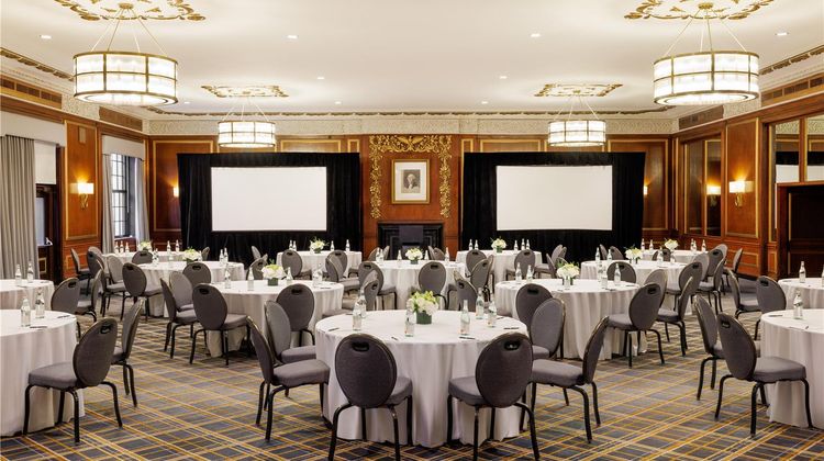 Hilton Boston Park Plaza Meeting