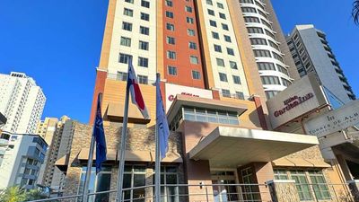 Hilton Garden Inn Panama City