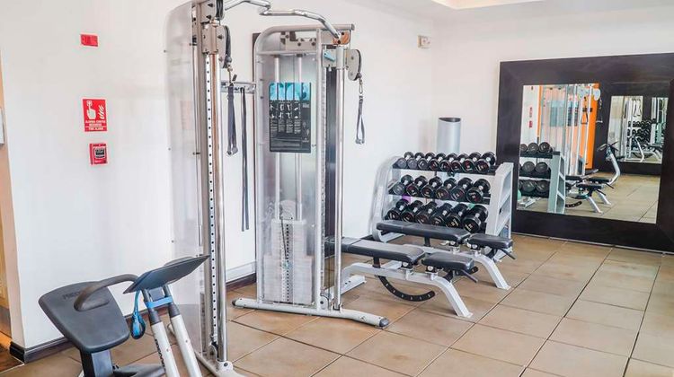 Hilton Garden Inn Panama City Health