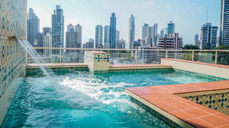 Hilton Garden Inn Panama City Spa