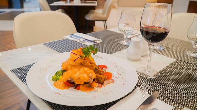 Hilton Garden Inn Panama City Restaurant