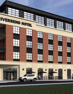 Riverbend Hotel & Stes Trademark Coll