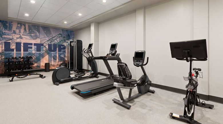 <b>Riverbend Hotel & Stes Trademark Coll Health</b>. Images powered by <a href="https://iceportal.shijigroup.com/" title="IcePortal" target="_blank">IcePortal</a>.