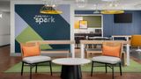 Spark by Hilton Tampa Brandon Lobby