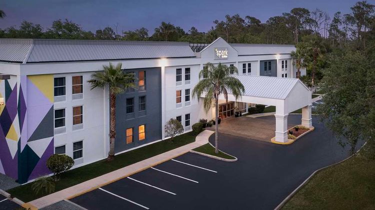Spark by Hilton Tampa Brandon Exterior