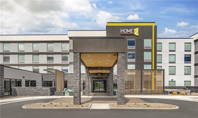 Home2 Four Corners Exterior