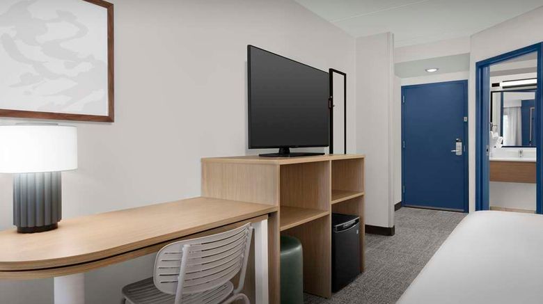 <b>Spark by Hilton NW near Six Flags Room</b>. Images powered by <a href="https://iceportal.shijigroup.com/" title="IcePortal" target="_blank">IcePortal</a>.