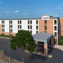 Spark by Hilton NW near Six Flags