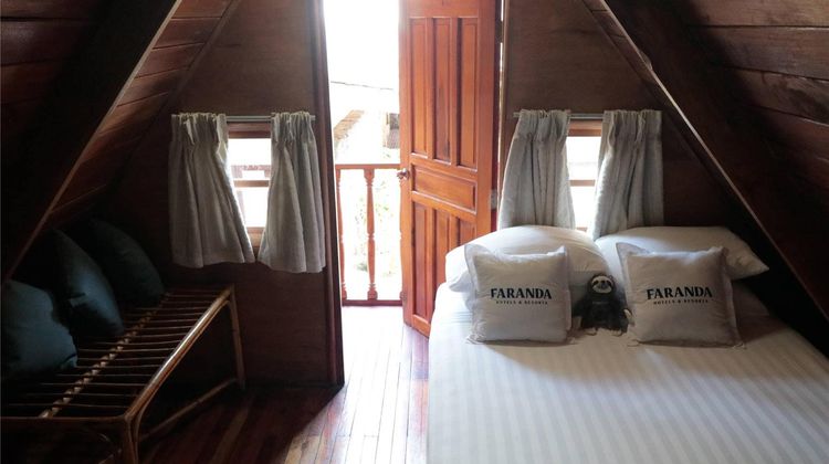 Bambito By Faranda Boutique-Radisson Ind Room