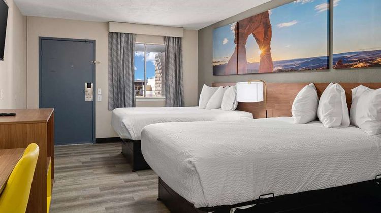 Days Inn by Wyndham Albuquerque Northeast Room