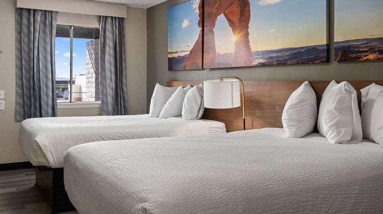 Days Inn by Wyndham Albuquerque Northeast Room