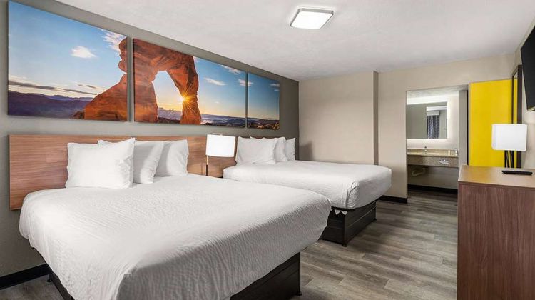 Days Inn by Wyndham Albuquerque Northeast Room
