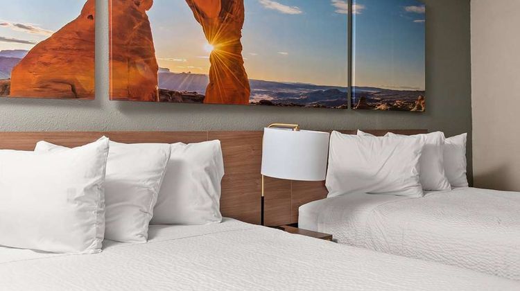 Days Inn by Wyndham Albuquerque Northeast Room