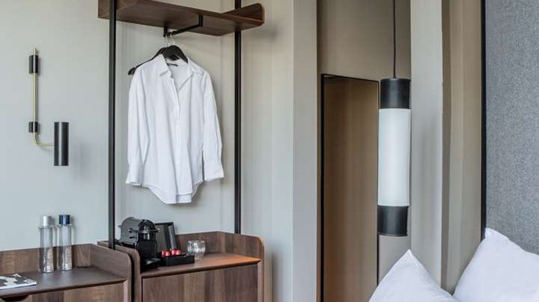 <b>Hotel Flanelle Paris Gare du Nord TGV Other</b>. Images powered by <a href="https://iceportal.shijigroup.com/" title="IcePortal" target="_blank">IcePortal</a>.