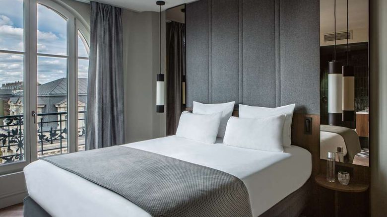 <b>Hotel Flanelle Paris Gare du Nord TGV Other</b>. Images powered by <a href="https://iceportal.shijigroup.com/" title="IcePortal" target="_blank">IcePortal</a>.