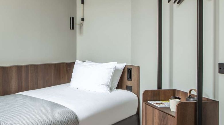 <b>Hotel Flanelle Paris Gare du Nord TGV Other</b>. Images powered by <a href="https://iceportal.shijigroup.com/" title="IcePortal" target="_blank">IcePortal</a>.