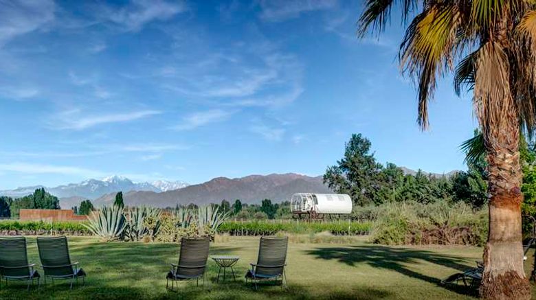 Entre Cielos Luxury Wine Hotel  and  Spa Exterior. Images powered by <a href="https://iceportal.shijigroup.com" target="_blank" rel="noopener">Ice Portal</a>.