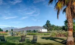 Entre Cielos Luxury Wine Hotel & Spa