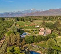 Entre Cielos Luxury Wine Hotel & Spa Exterior