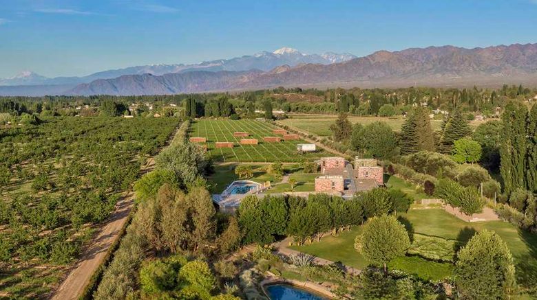 <b>Entre Cielos Luxury Wine Hotel & Spa Exterior</b>. Images powered by <a href="https://iceportal.shijigroup.com/" title="IcePortal" target="_blank">IcePortal</a>.