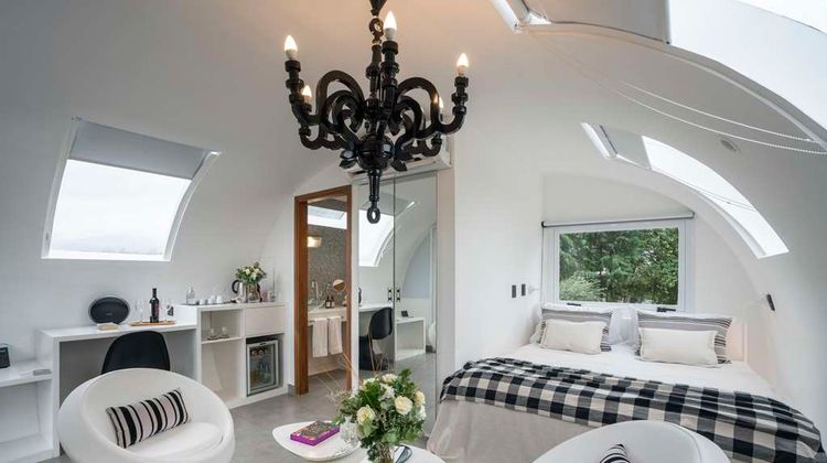 Entre Cielos Luxury Wine Hotel & Spa Suite
