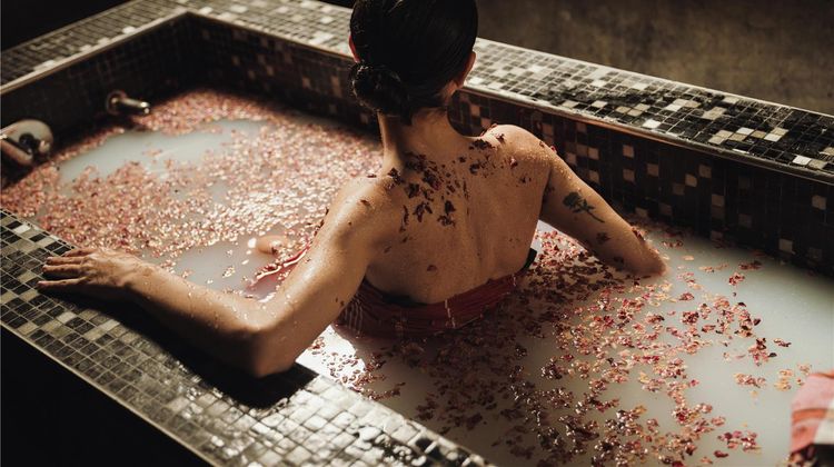 Entre Cielos Luxury Wine Hotel & Spa Spa