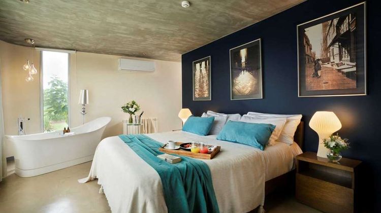 Entre Cielos Luxury Wine Hotel & Spa Suite