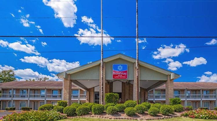 SureStay Plus by Best Western Beaumont Exterior