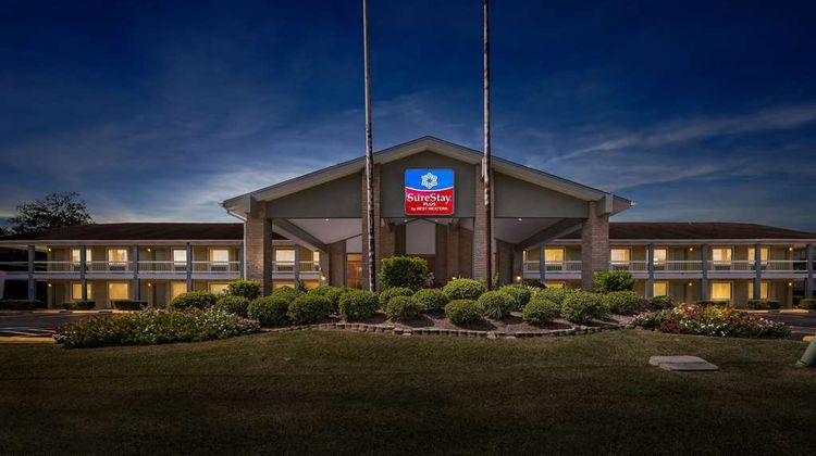 SureStay Plus by Best Western Beaumont Exterior