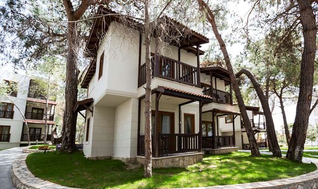 Voyage Sorgun Hotel Exterior