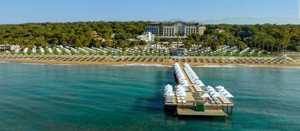 Voyage Sorgun Hotel Exterior