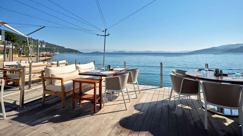 <b>Voyage Torba Restaurant</b>. Images powered by <a href="https://iceportal.shijigroup.com/" title="IcePortal" target="_blank">IcePortal</a>.