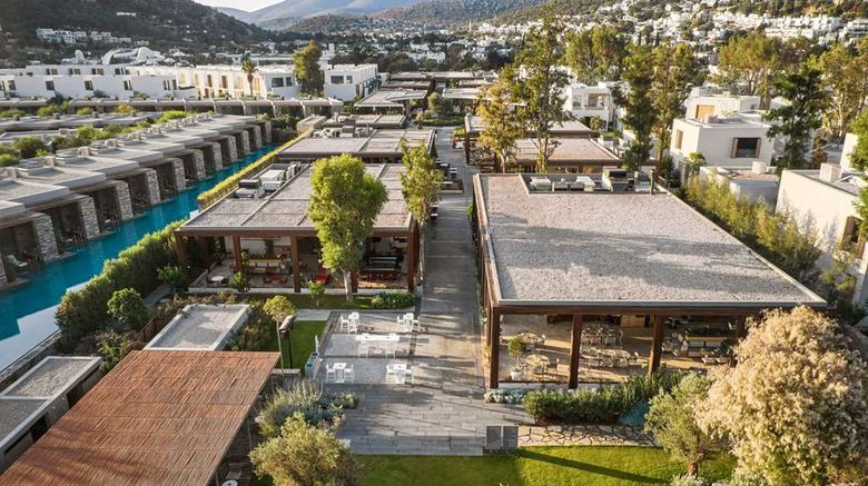 <b>Voyage Torba Exterior</b>. Images powered by <a href="https://iceportal.shijigroup.com/" title="IcePortal" target="_blank">IcePortal</a>.