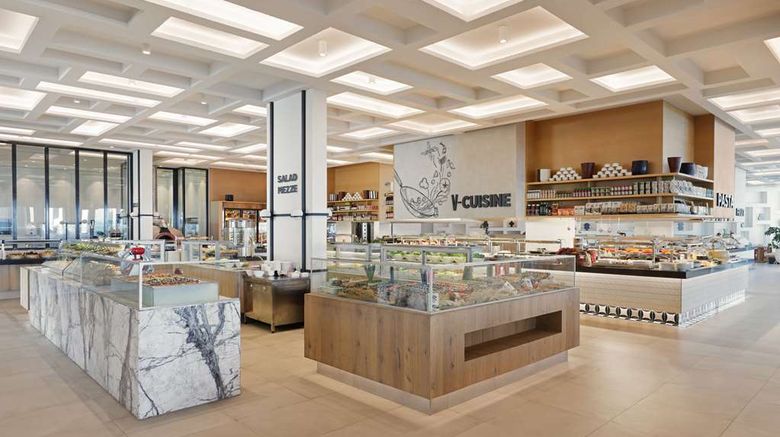 <b>Voyage Torba Restaurant</b>. Images powered by <a href="https://iceportal.shijigroup.com/" title="IcePortal" target="_blank">IcePortal</a>.