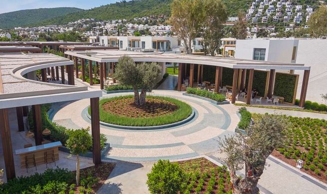 Voyage Torba Exterior
