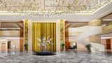 Howard Johnson by Wyndham Huaqiao Plaza Lobby