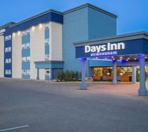 Days Inn & Conference Centre by Wyndham Exterior