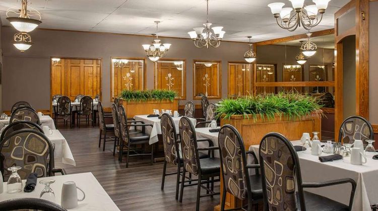 Days Inn & Conference Centre by Wyndham Restaurant